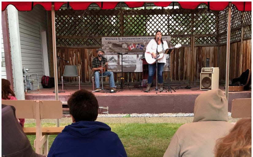 Encore: Amber Williams Band