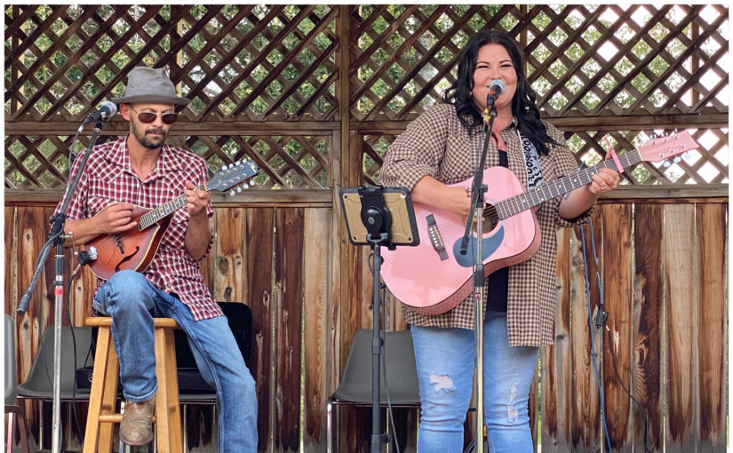 Amber Williams & Riley Tubbs